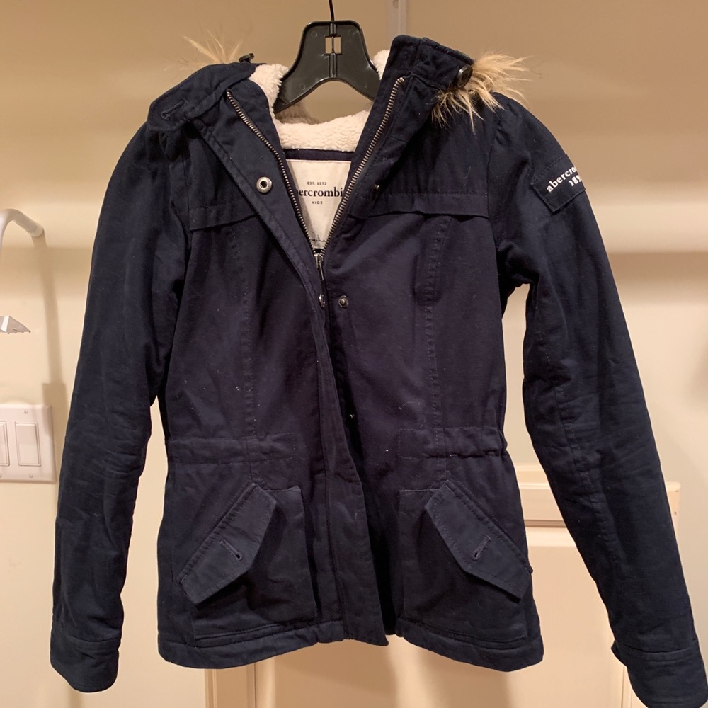 Abercrombie Kids Winter Jacket